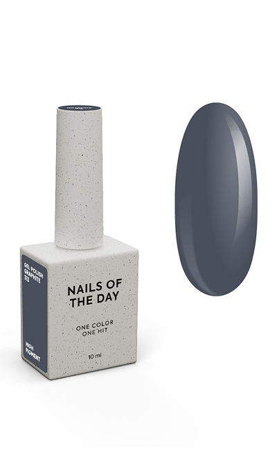 NAILS OF THE DAY Let's special Graphite-313, 10 ml